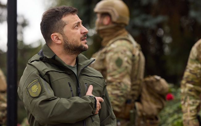 Zelenskyy arrives in Odesa region to discuss grain corridor and air defense