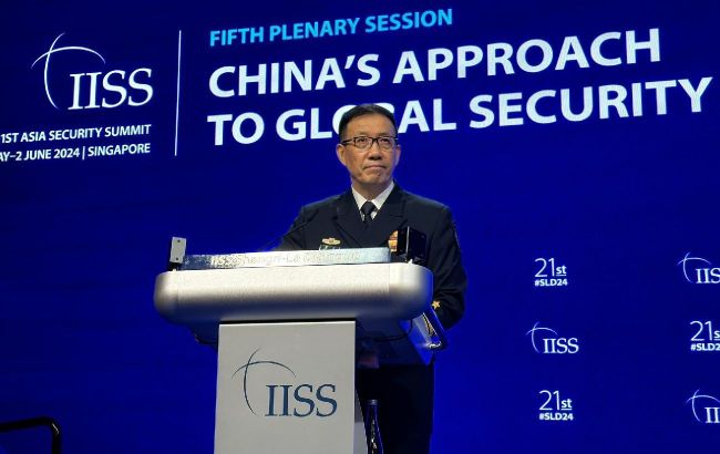 Third in row China's Defense Minister faces corruption allegations