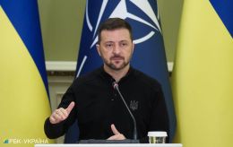 Russia strikes Ukraine with 900 bombs, over 40 missiles and 400 drones in a week - Zelenskyy