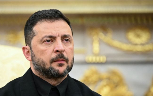 Russia wants bilateral meeting with Ukraine first, then trilateral talks - Zelenskyy
