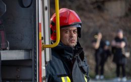 Fires and casualties in Kyiv as waves of Shahed drones strike city