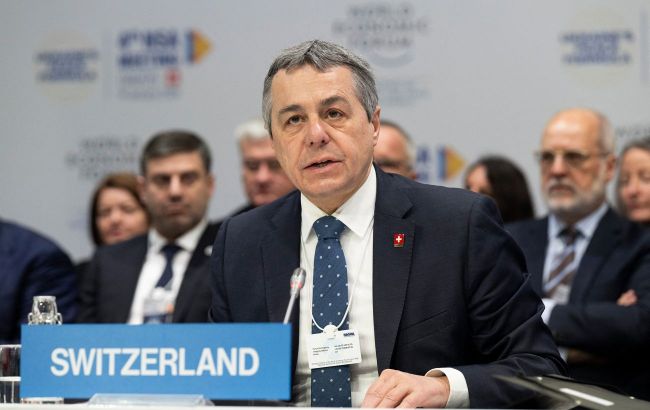 Switzerland ready to host Ukraine-Russia talks, promises Putin immunity from ICC arrest