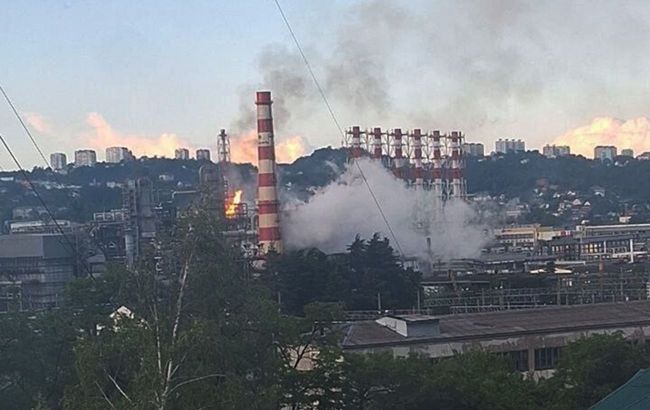 Fourth strike in two weeks: Ukrainian drones hit Tuapse oil refinery again