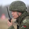 Belarus starts sudden large-scale military check