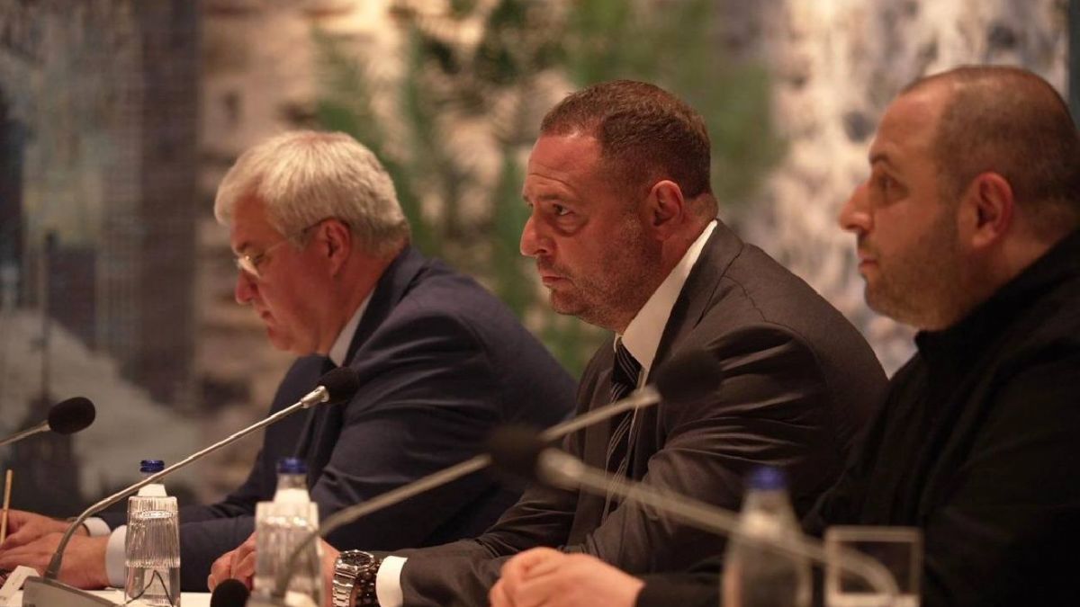 Russian attempts to link today's talks to 2022 will not succeed - Ukrainian President's Office