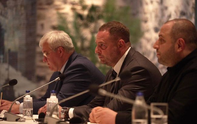 Russian attempts to link today's talks to 2022 will not succeed - Ukrainian President's Office