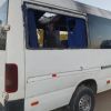 Russian forces attack minibus in Zaporizhzhia region, man injured