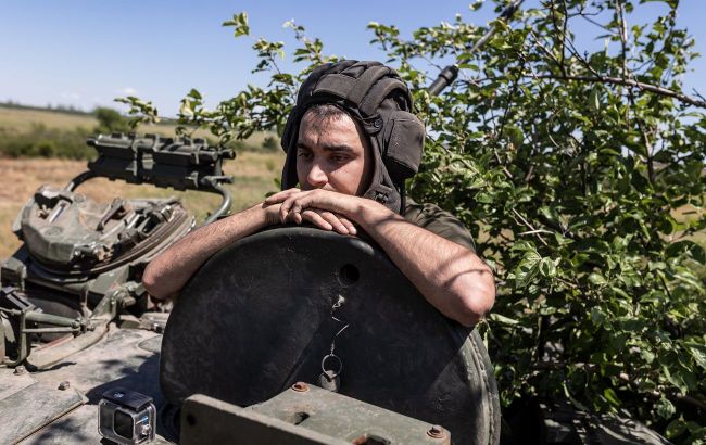 Russia's losses in Ukraine as of August 17: +1,230 troops and 58 artillery systems