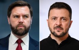 Zelenskyy meets Vance for the first time after White House scandal