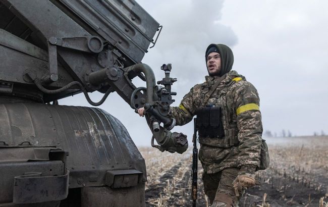 Russians target Ukrainian positions near Chasiv Yar and Toretsk