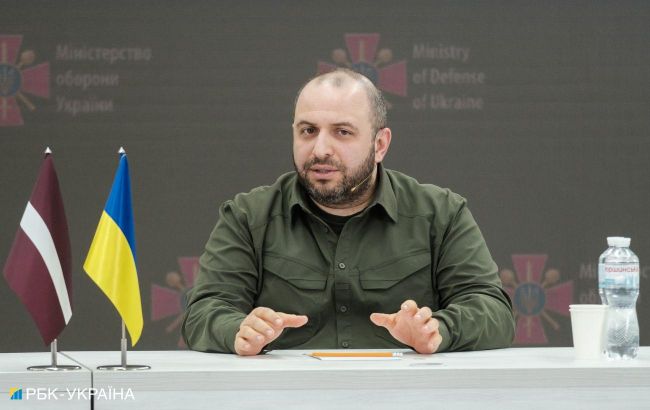 Ukrainian Defense Minister on Russian offensive in Kharkiv: We are holding positions, but need more weapons