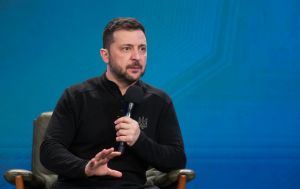 Zelenskyy: Russia's barrage of drones and bombs shows no desire for peace