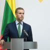 Lithuania imposes sanctions on Georgian security forces over dispersing protests