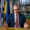 Mutual war lessons: Israel and Ukraine can learn from each other, envoy says