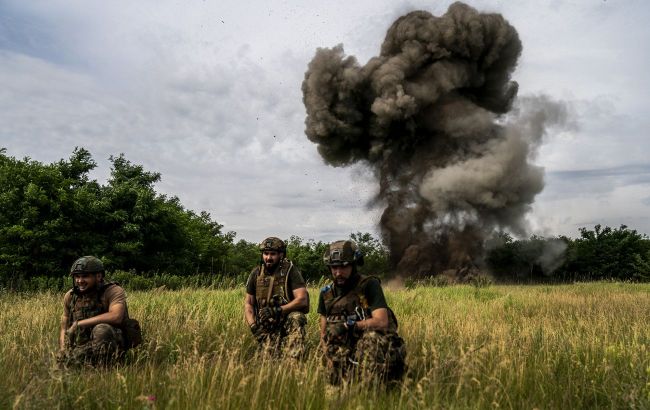 Ukrainian military strikes training ground for Russian snipers