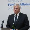 Ukraine's Foreign Minister after Russia's attack: Putin must be forced into peace