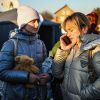 Aid for Ukrainians in Lithuania ends up with other foreigners, including Russians