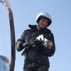 Ukrainian F-16 pilot Maksym Ustymenko killed while repelling Russian attack