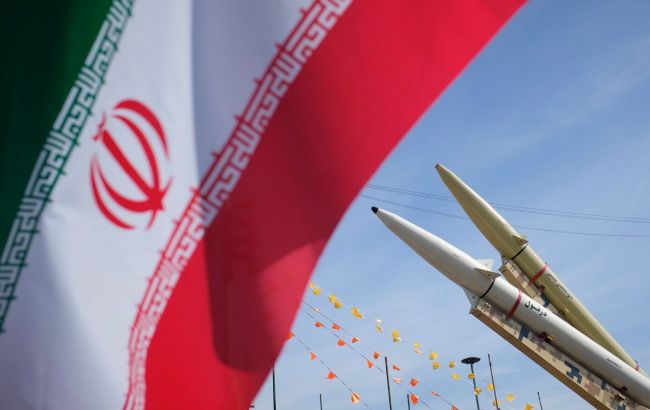 Iran unveils new ballistic missile and upgraded Shahed drone