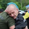 Ukrainians released from Russian captivity in another POWs exchange