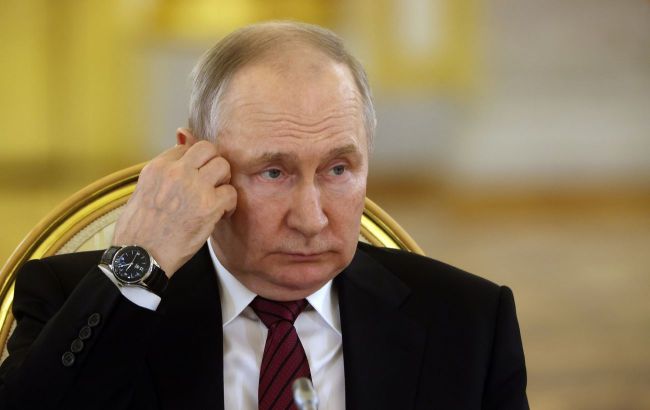 Russia may burn through its financial reserves by 2026, say Ukrainian intelligence