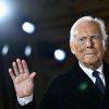 Giorgio Armani, world-renowned Italian designer, dies
