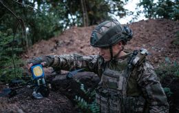 Russia's losses in Ukraine as of May 3: +1,170 troops and 48 artillery systems