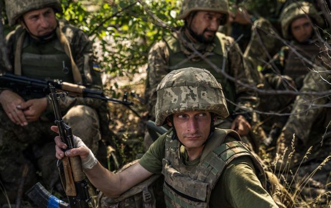 Ukrainian paratroopers release first hours footage of Kursk operation