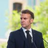 Macron backs Zelenskyy: No talks with Russia amid airstrikes