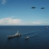 USA, Japan, and South Korea to conduct large-scale exercises with aircraft carriers and destroyers 