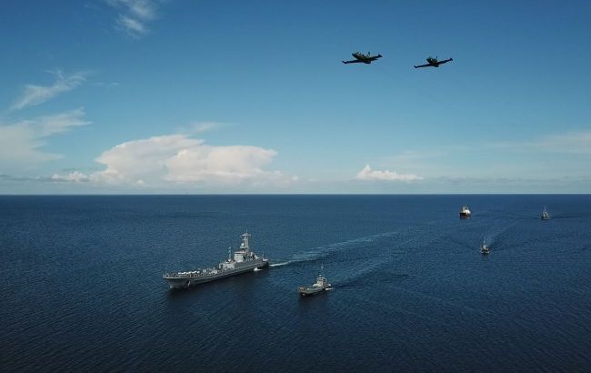 USA, Japan, and South Korea to conduct large-scale exercises with aircraft carriers and destroyers 