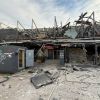 Russia bombs postal office in Ukraine's Kramatorsk