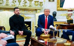 White House pushes for Zelenskyy–Putin summit in Budapest, Politico