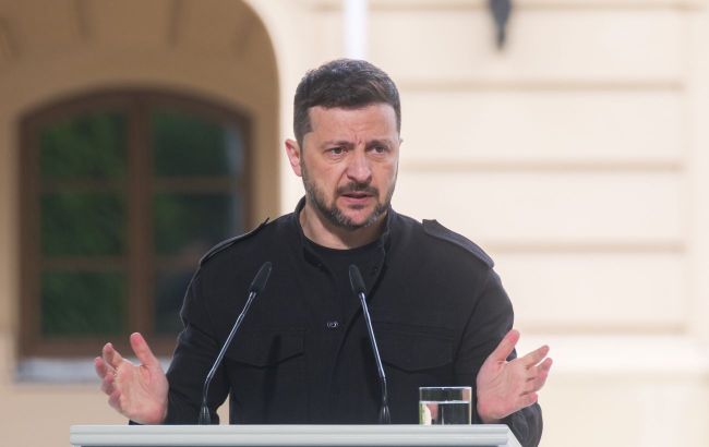 Ukraine's absence from NATO summit would be Putin's victory – Zelenskyy