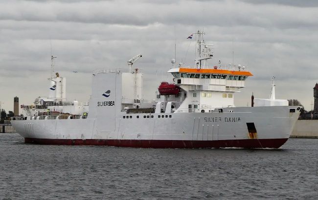 Norway detains ship with Russian crew over cable damage in Baltic Sea