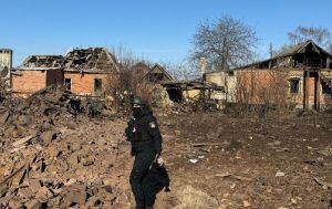 Massive Russian bombing of Kostiantynivka: Casualties reported