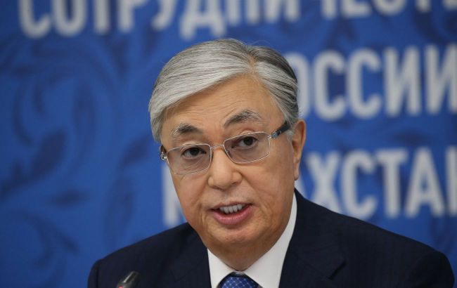 Kazakhstan President explains country’s role in Ukraine-Russia talks