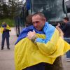 Day 2 of swap: 27 Mariupol defenders freed, some units see first-ever returns