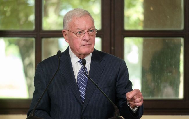 Trump did not pressure Zelenskyy to give up Donbas, Kellogg says
