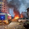 At least 40 wounded in Russia's massive attack on Ukraine, children among victims