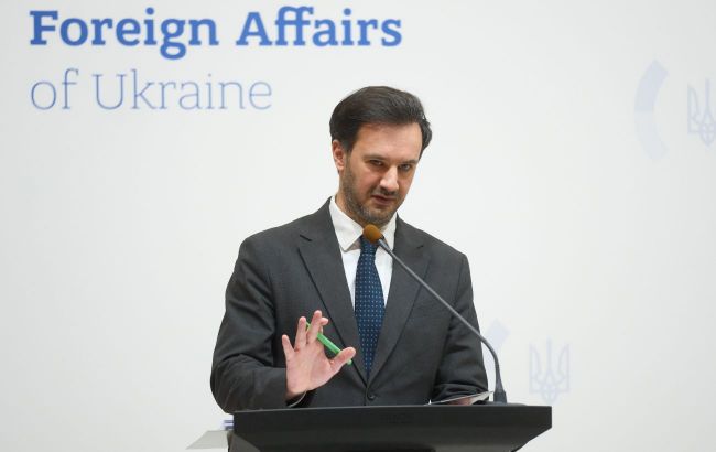 Ukraine says no to one of Russia’s main demands