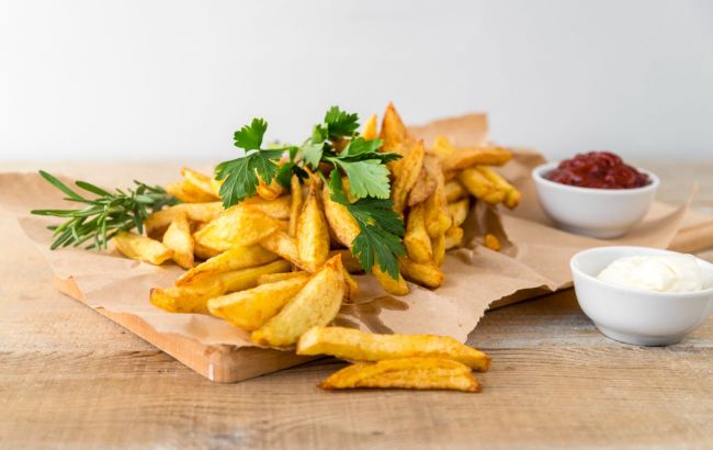 Time bomb: Are French fries harmful to your health and how often can you eat them?