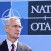 NATO sees constant Russian military build-up, Stoltenberg says