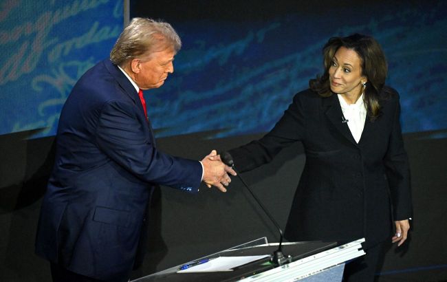 Trump surpasses Harris in latest poll