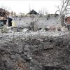 Russia strikes Kramatorsk, over 40 households damaged