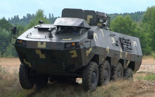 Khorunzhyi armored vehicle allowed to supply Armed Forces of Ukraine: Details