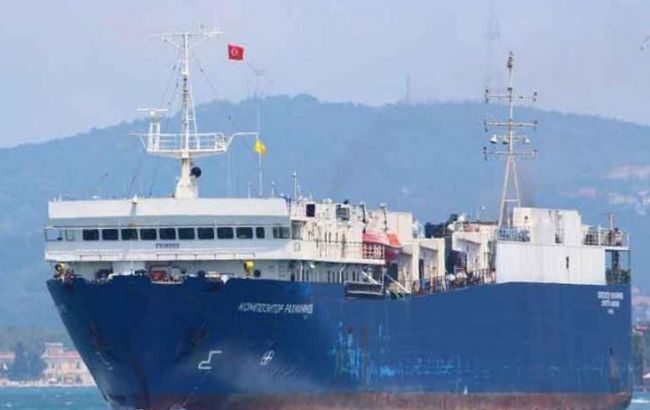 Ukrainian Special Forces hit Russian weapons ships in Caspian Sea