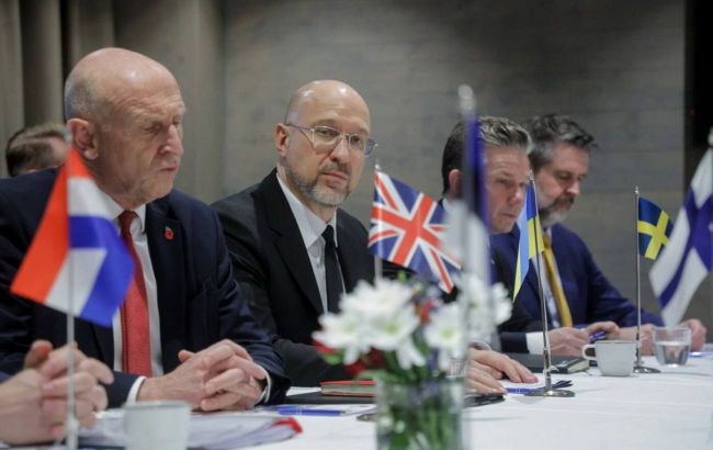 Ukraine joins Northern Europe's JEF defense alliance