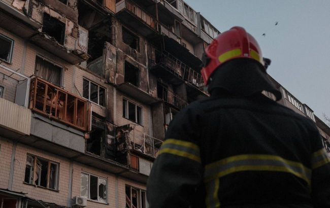 Search efforts in Kyiv after Russia's strike are complete: What is known so far