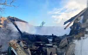 Zelenskyy: Russia used over 450 drones and 30 missiles in overnight attack